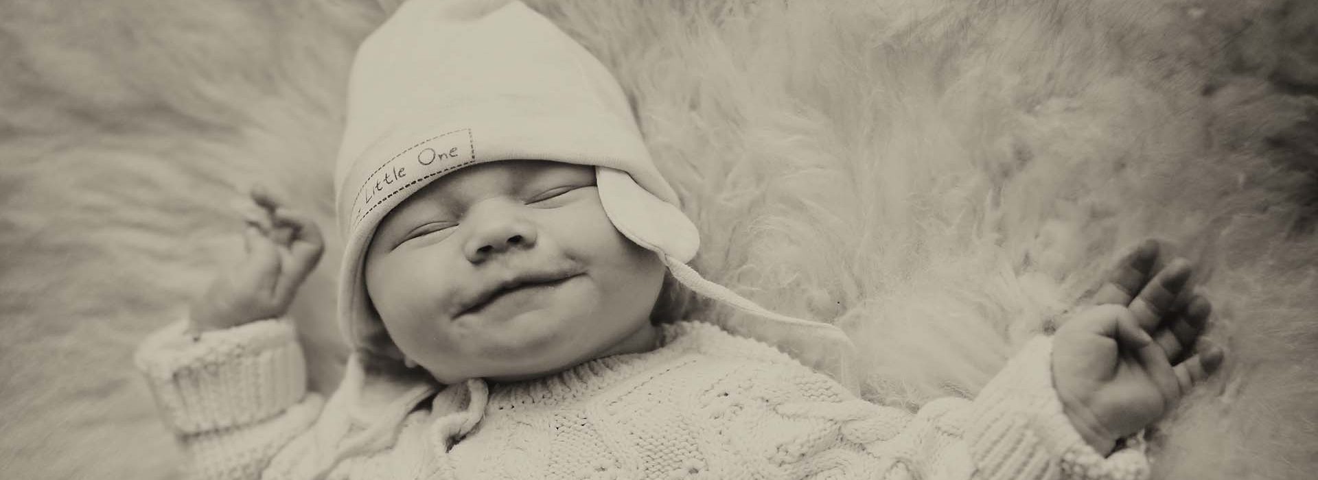 Neugeborenenfotografie: Unsere Kleinsten ganz groß